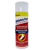 Tolnaftate Antifungal Foot Liquid Spray - 5.3 Oz